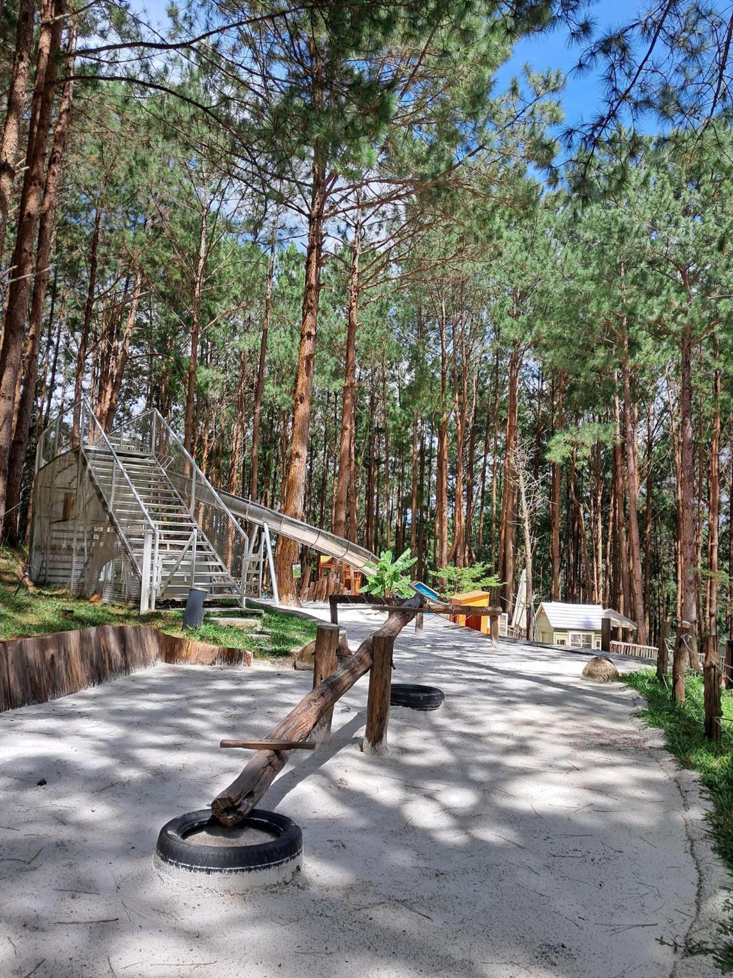 Mo Stay - Forest Resort Νταλάτ Εξωτερικό φωτογραφία