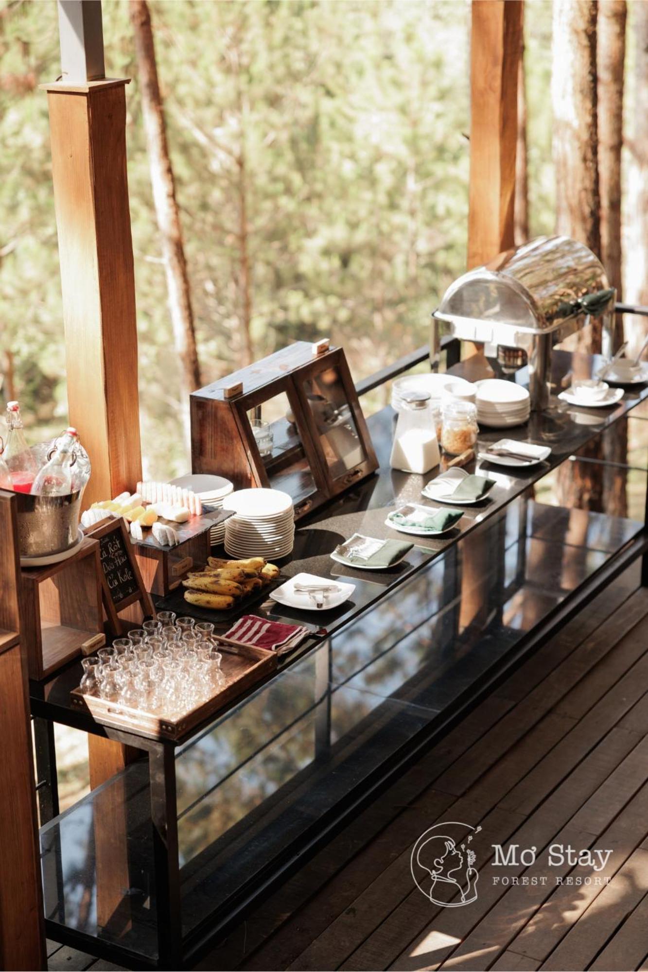 Mo Stay - Forest Resort Νταλάτ Εξωτερικό φωτογραφία