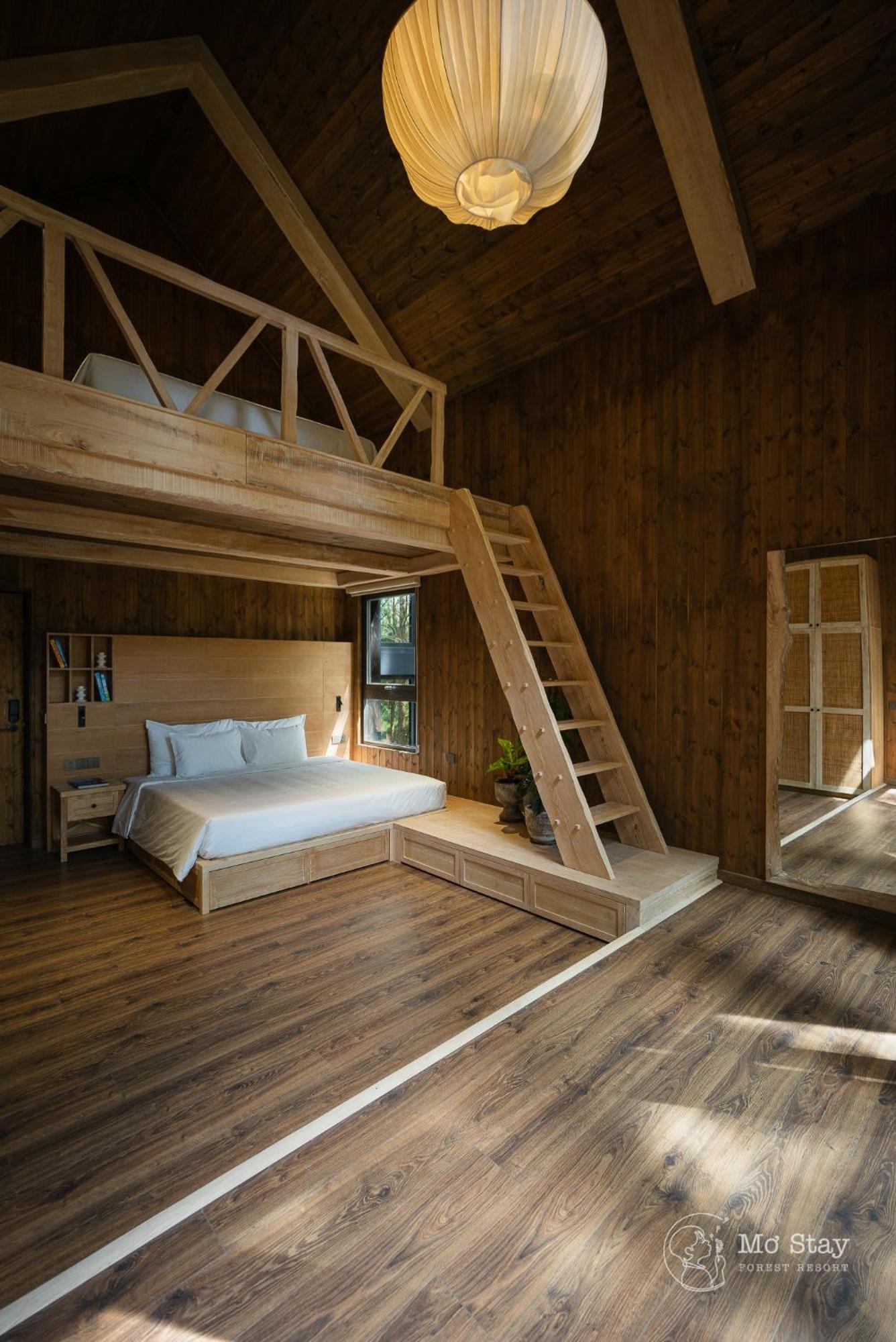 Mo Stay - Forest Resort Νταλάτ Εξωτερικό φωτογραφία