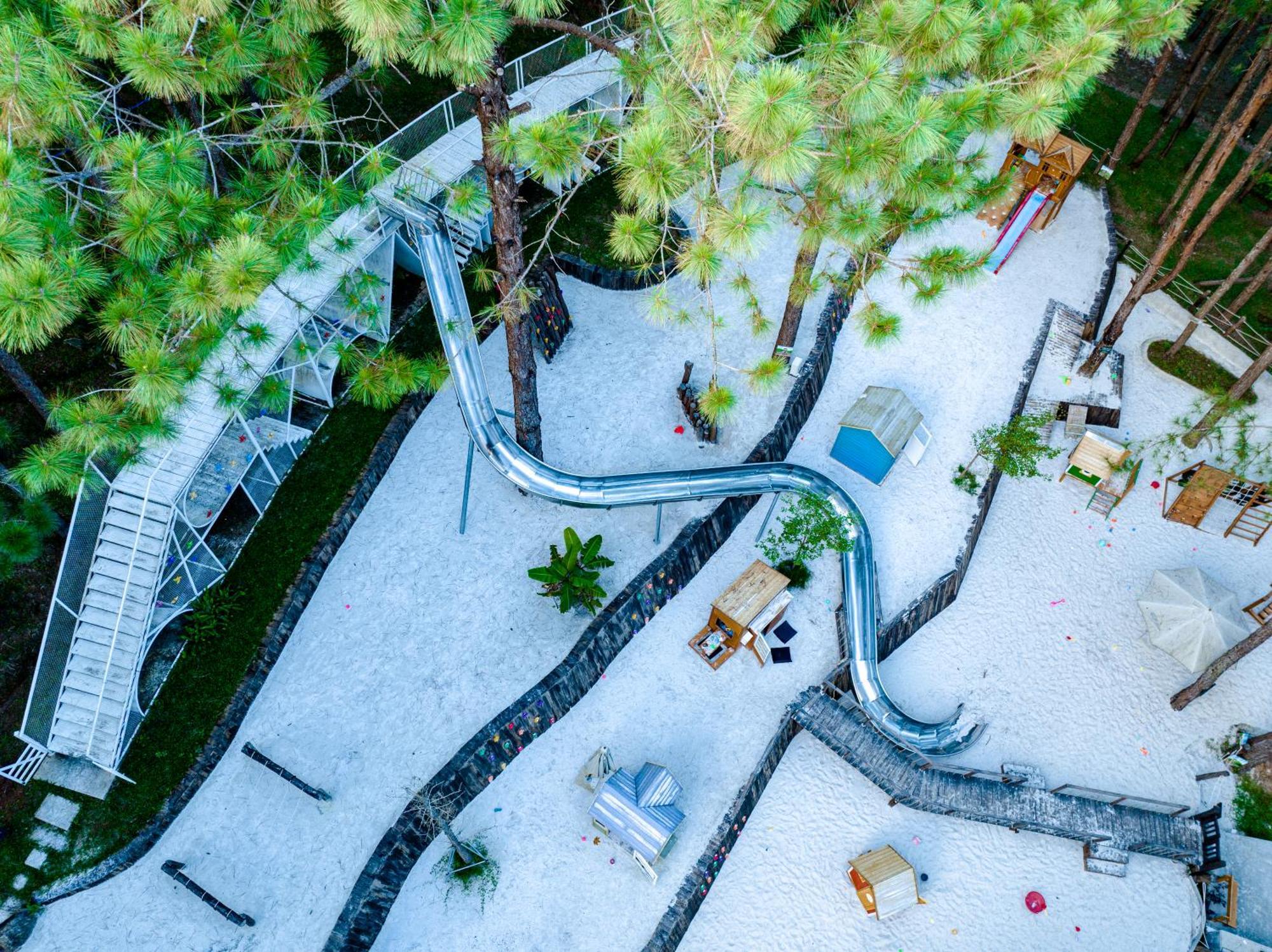 Mo Stay - Forest Resort Νταλάτ Εξωτερικό φωτογραφία