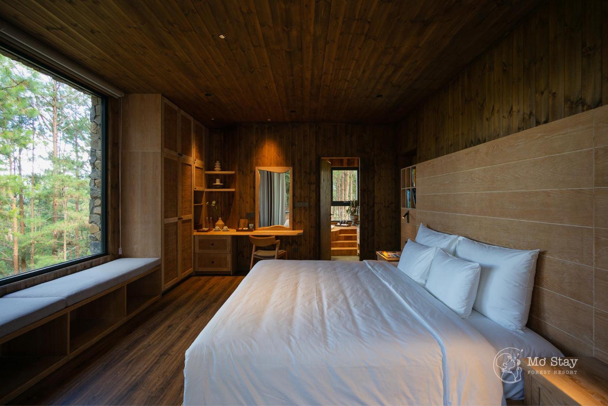 Mo Stay - Forest Resort Νταλάτ Εξωτερικό φωτογραφία