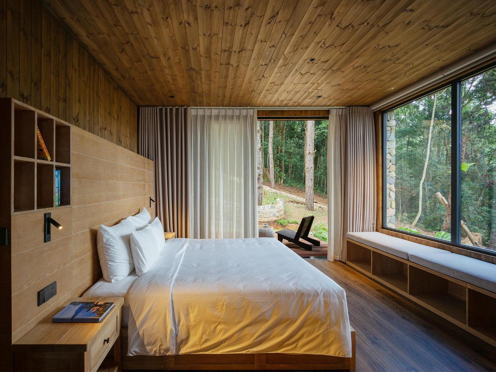 Mo Stay - Forest Resort Νταλάτ Εξωτερικό φωτογραφία