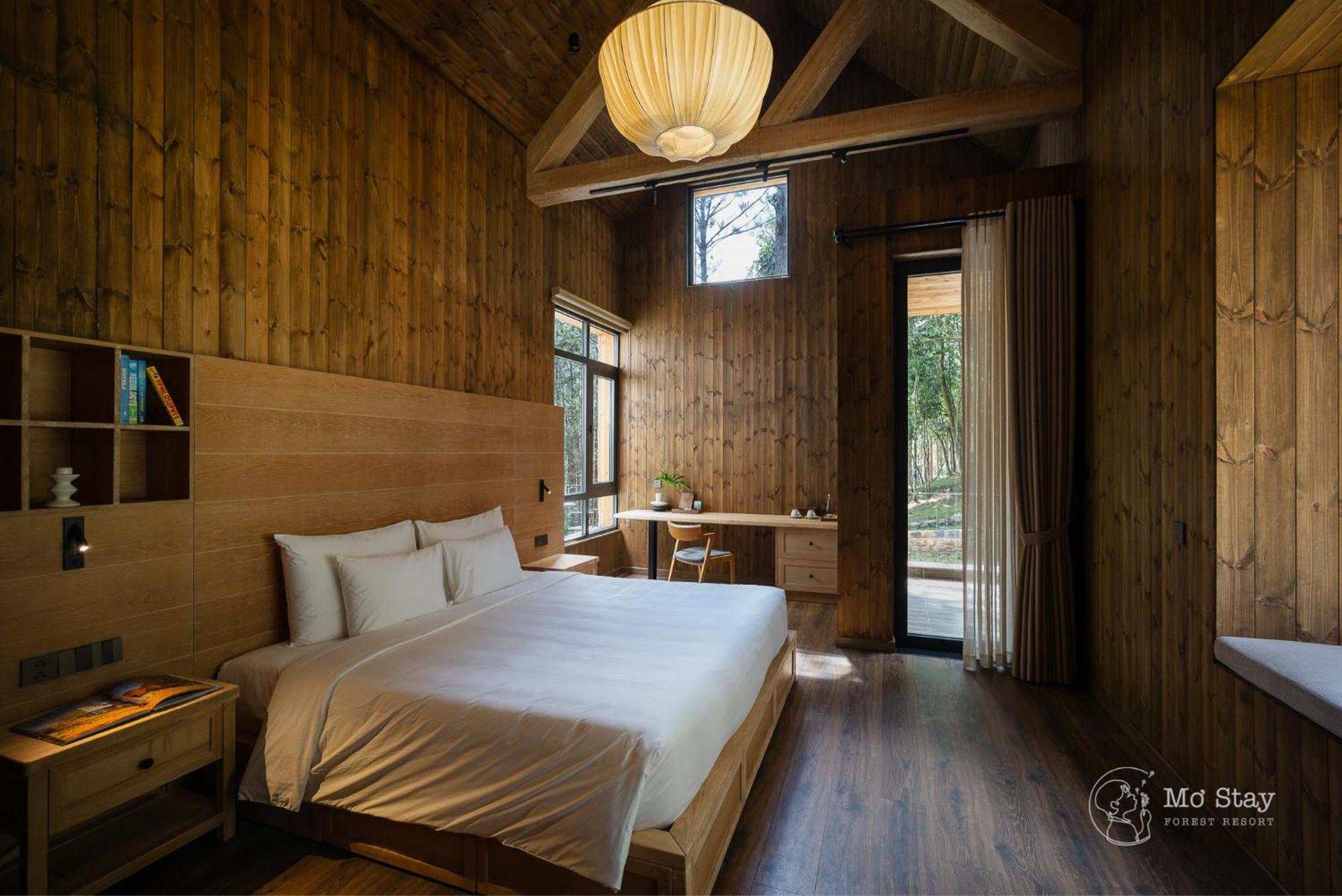Mo Stay - Forest Resort Νταλάτ Εξωτερικό φωτογραφία