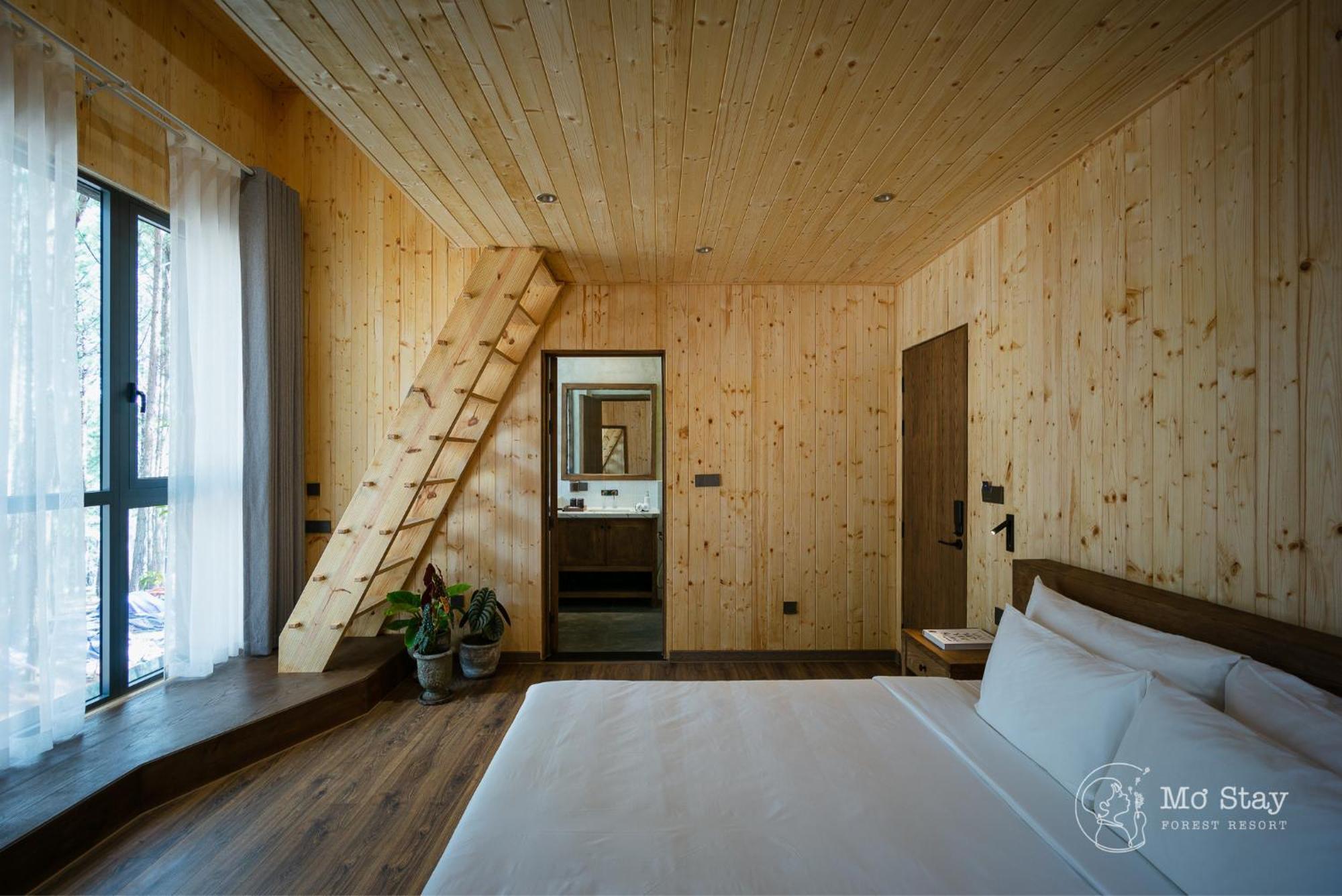 Mo Stay - Forest Resort Νταλάτ Εξωτερικό φωτογραφία