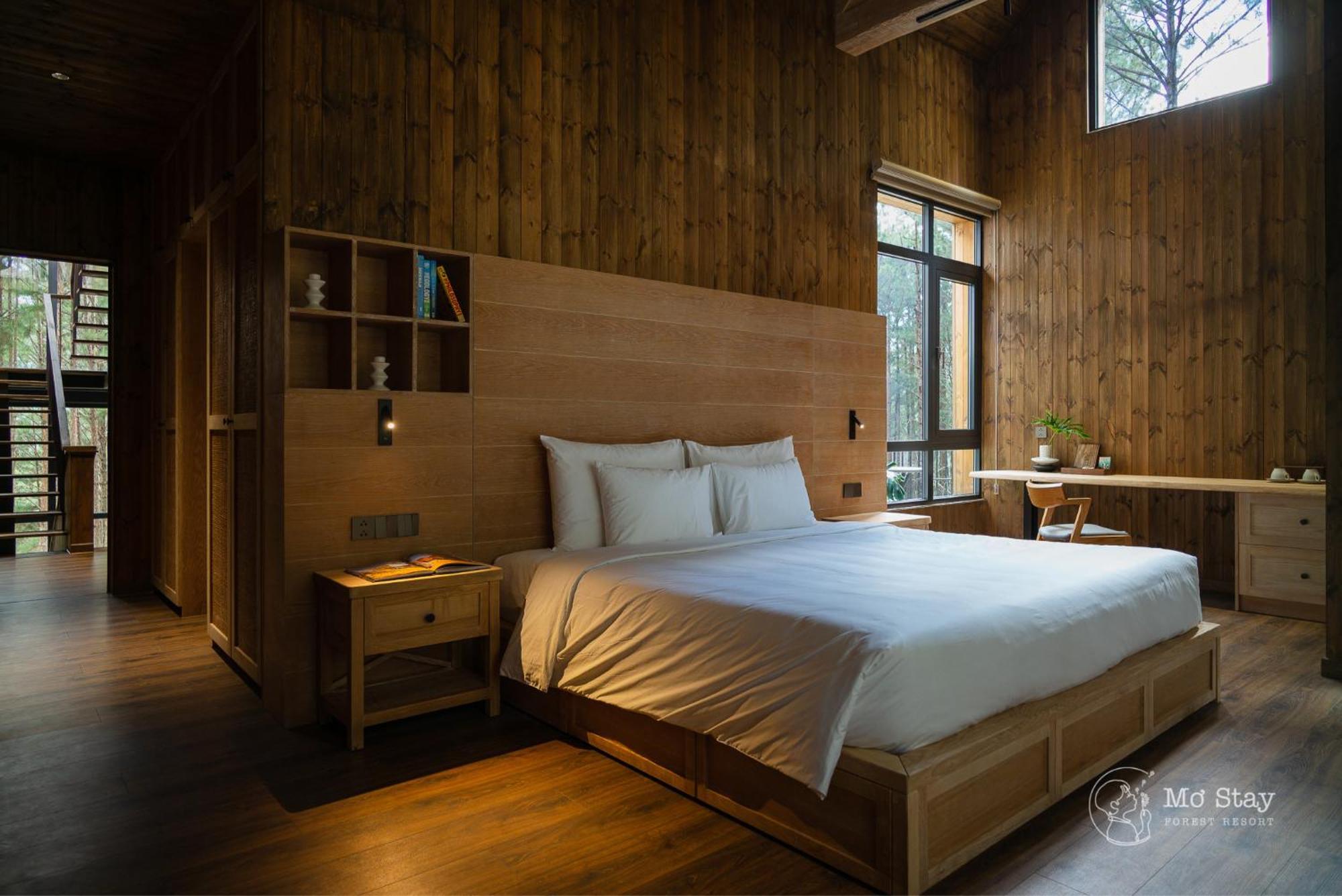 Mo Stay - Forest Resort Νταλάτ Εξωτερικό φωτογραφία