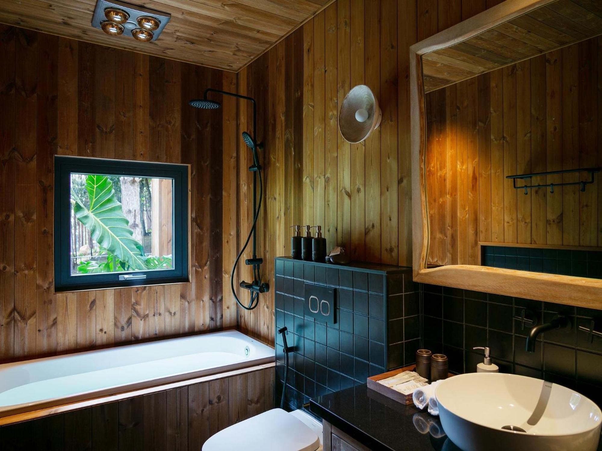 Mo Stay - Forest Resort Νταλάτ Εξωτερικό φωτογραφία
