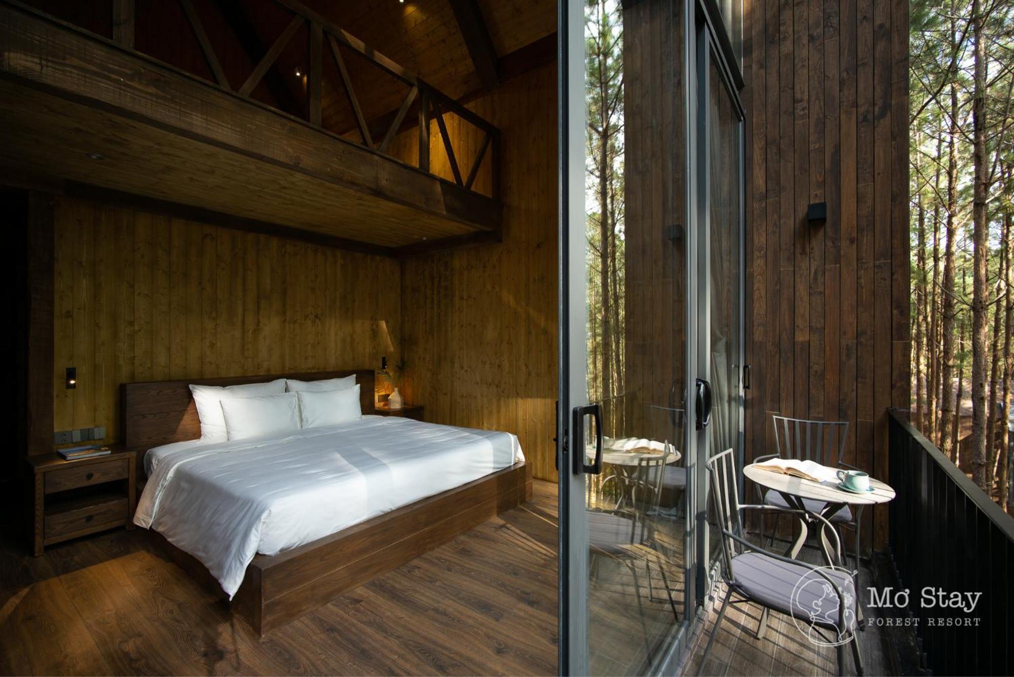 Mo Stay - Forest Resort Νταλάτ Εξωτερικό φωτογραφία