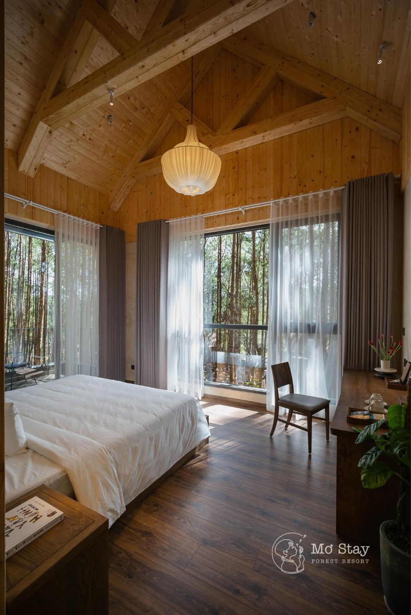 Mo Stay - Forest Resort Νταλάτ Εξωτερικό φωτογραφία
