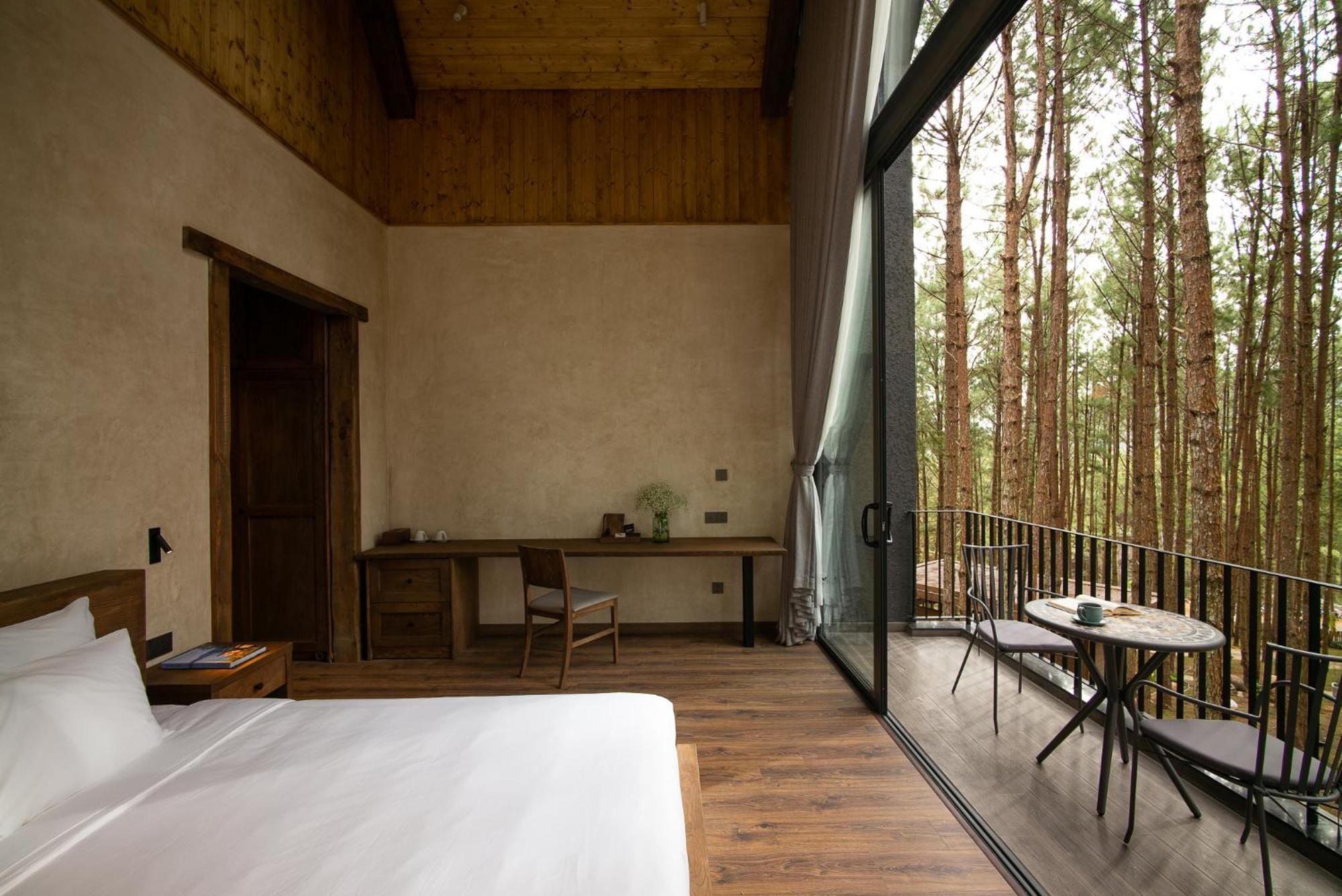 Mo Stay - Forest Resort Νταλάτ Εξωτερικό φωτογραφία