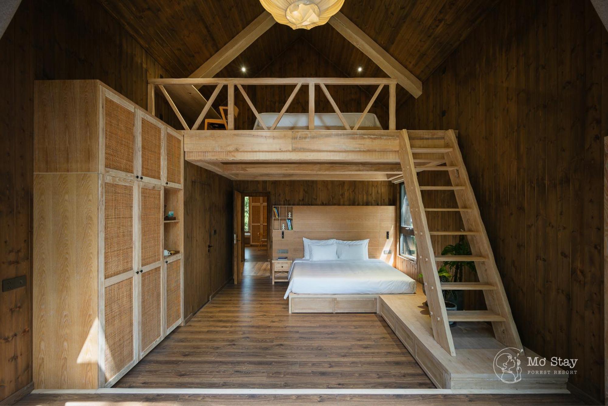 Mo Stay - Forest Resort Νταλάτ Εξωτερικό φωτογραφία
