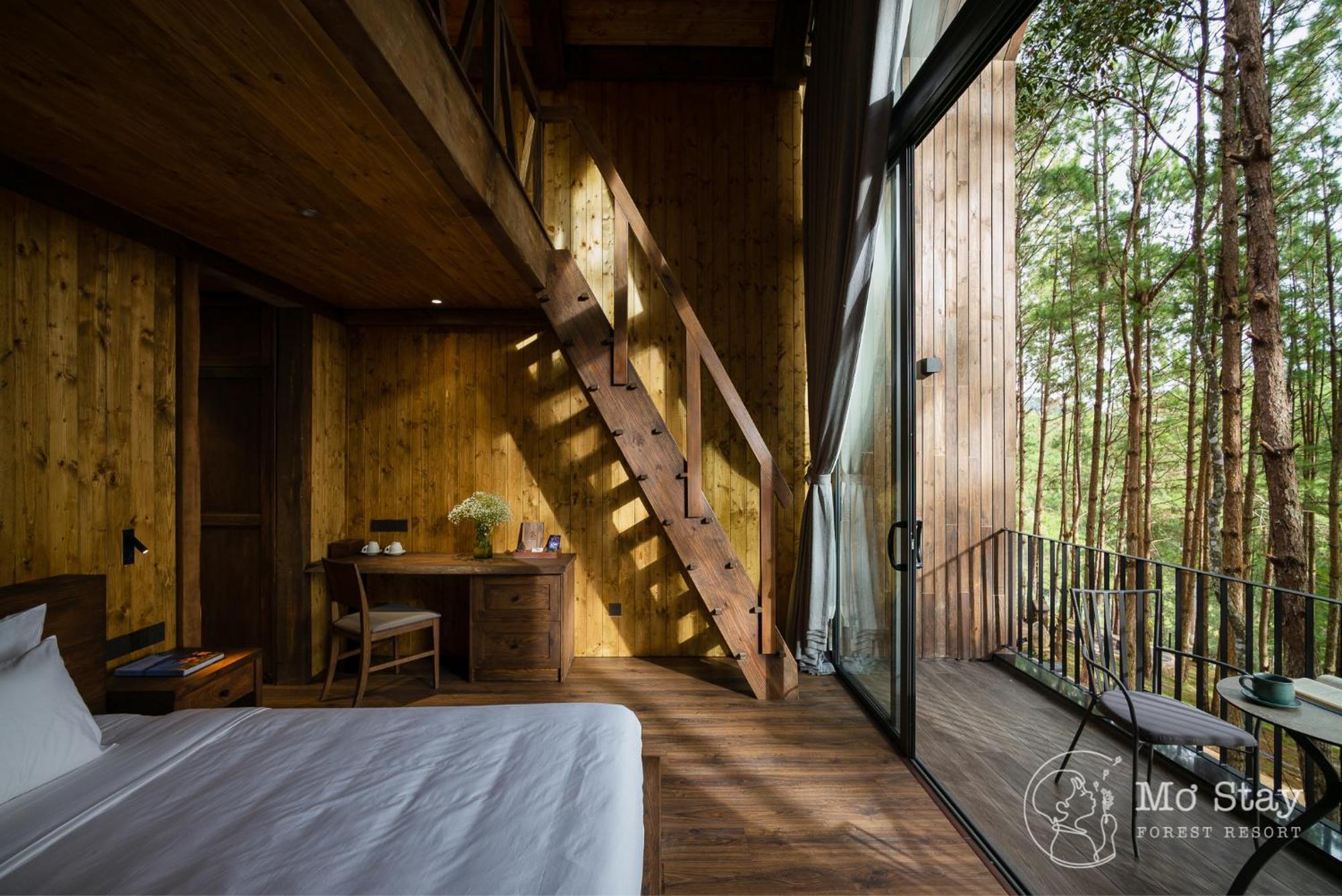 Mo Stay - Forest Resort Νταλάτ Εξωτερικό φωτογραφία