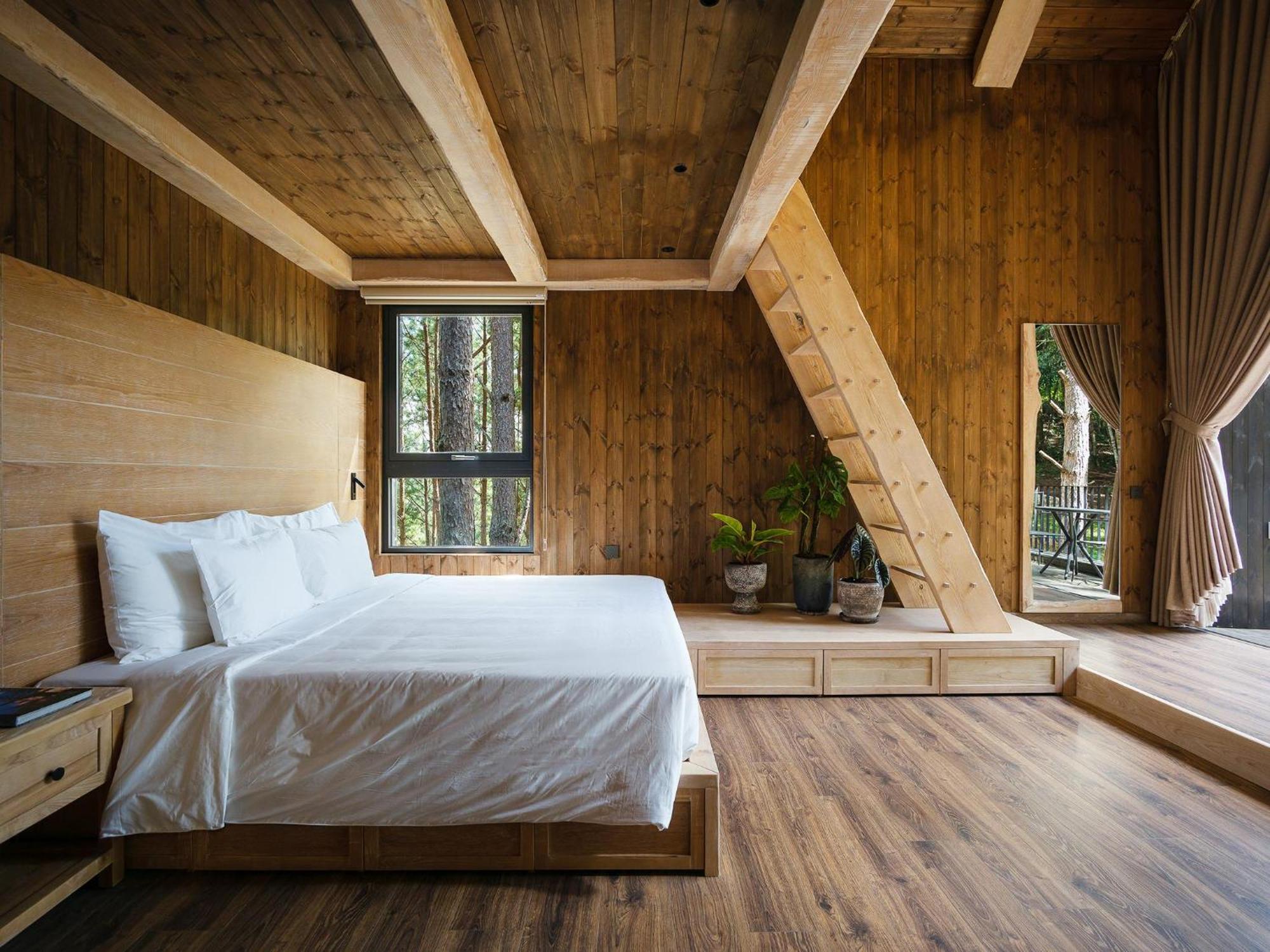 Mo Stay - Forest Resort Νταλάτ Εξωτερικό φωτογραφία