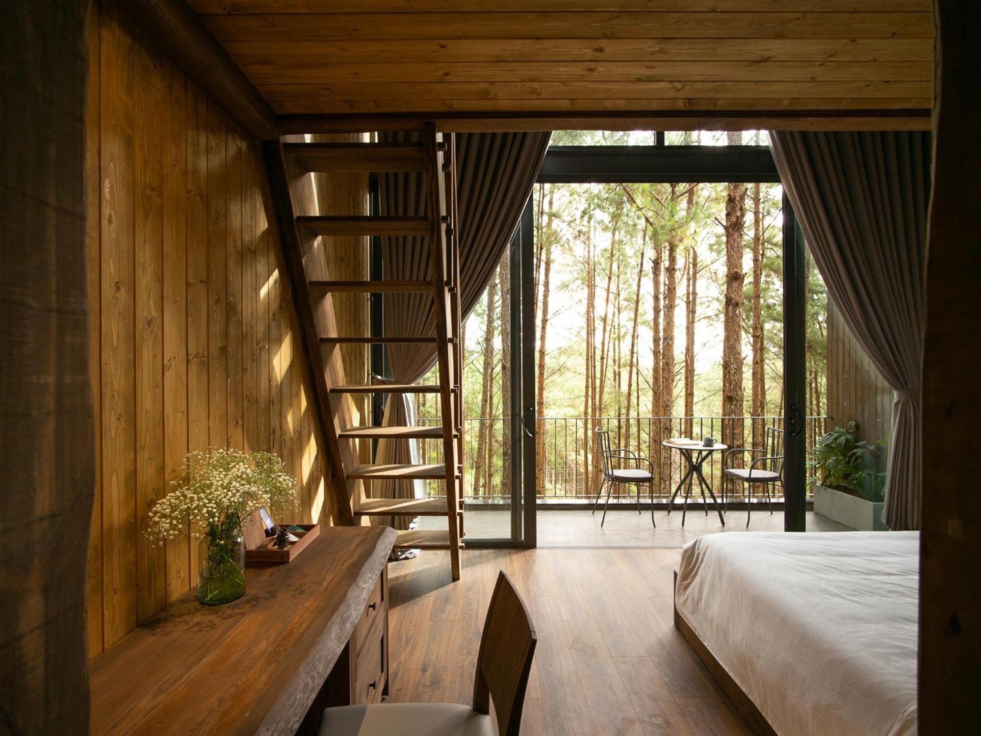 Mo Stay - Forest Resort Νταλάτ Εξωτερικό φωτογραφία