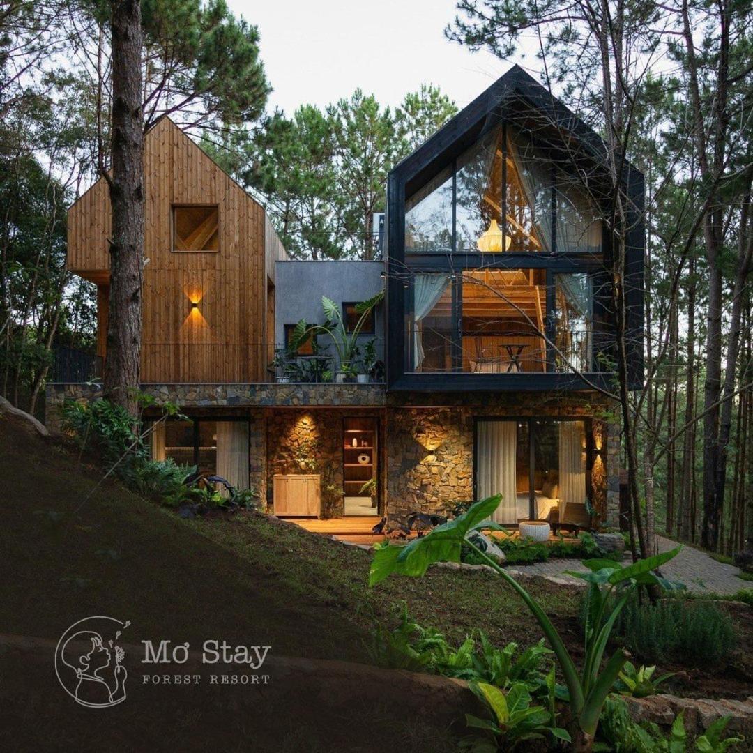 Mo Stay - Forest Resort Νταλάτ Εξωτερικό φωτογραφία