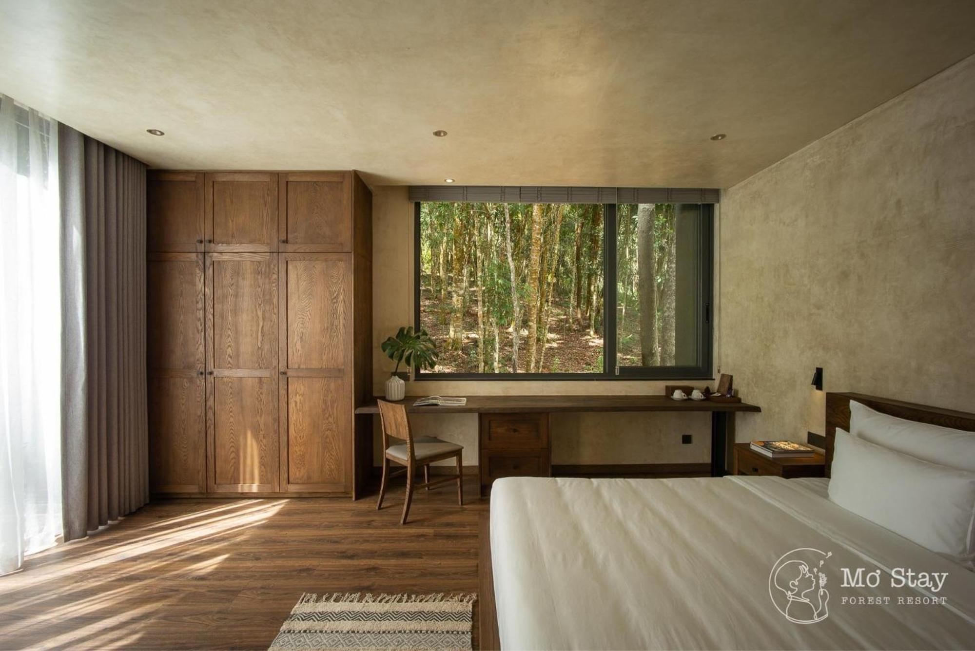 Mo Stay - Forest Resort Νταλάτ Εξωτερικό φωτογραφία